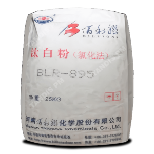 دی_اکسید تیتانیوم BLR895