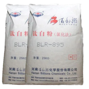 دی‌اکسید تیتانیوم BLR895 - Image 2